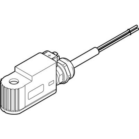 FESTO Solenoid Coil VACF-B-K1-1-5-EX4-M VACF-B-K1-1-5-EX4-M